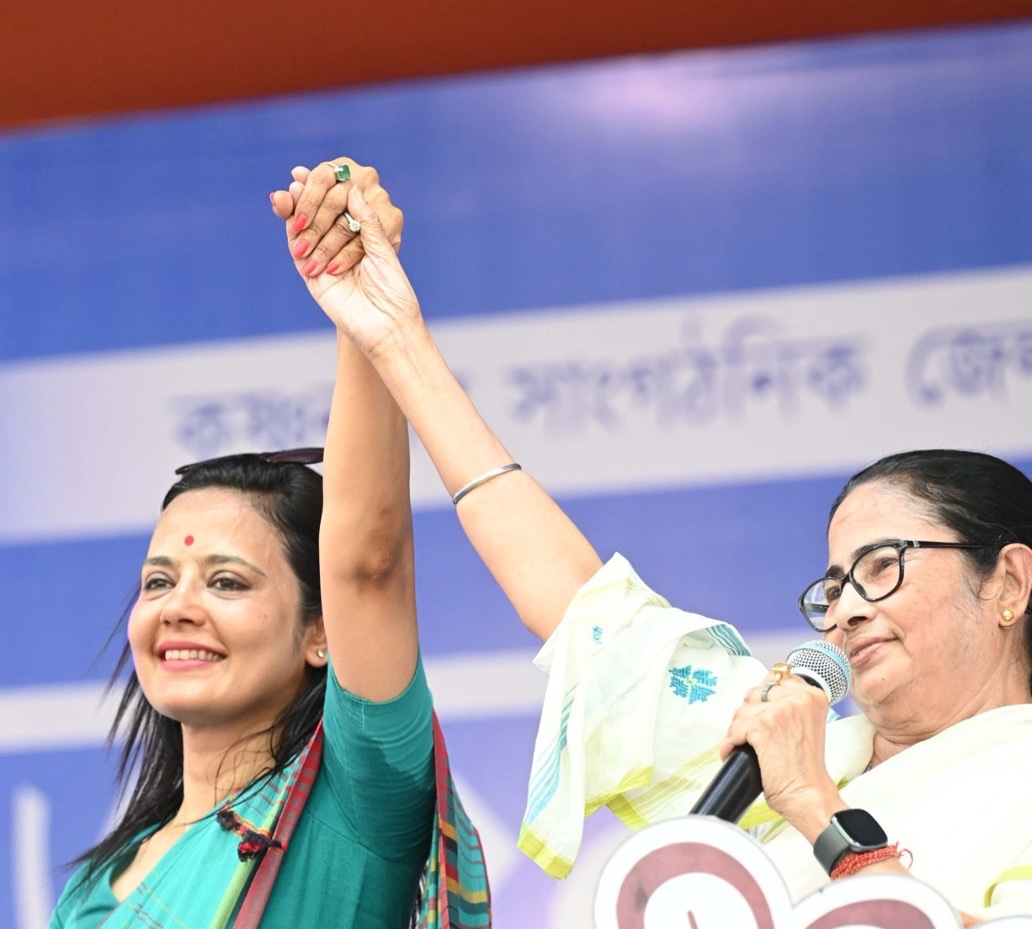 Mahua Moitra tweet media