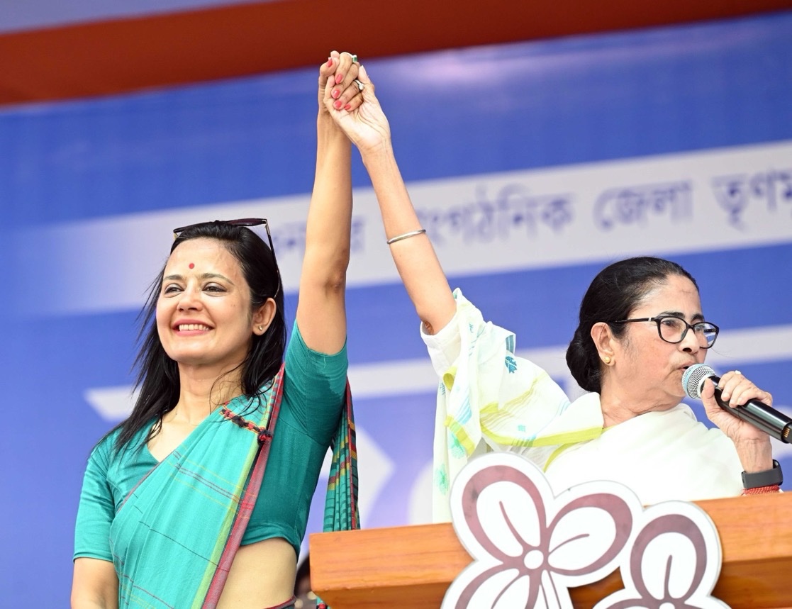 Mahua Moitra tweet media