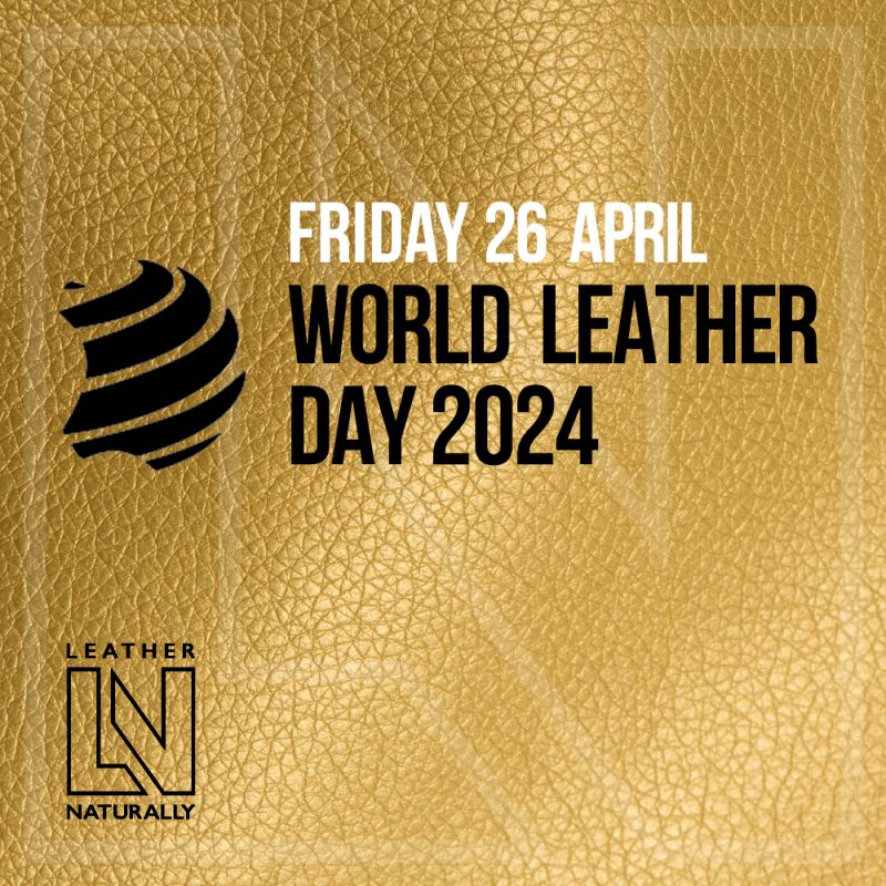 APLFHK's tweet photo. #LeatherNaturally reminds us.......

WORLD LEATHER DAY 26 April 2024

Click the link to sign up for the Social Media Kit.

https://t.co/DGuRZqGu0b https://t.co/pmRM9rf0q8