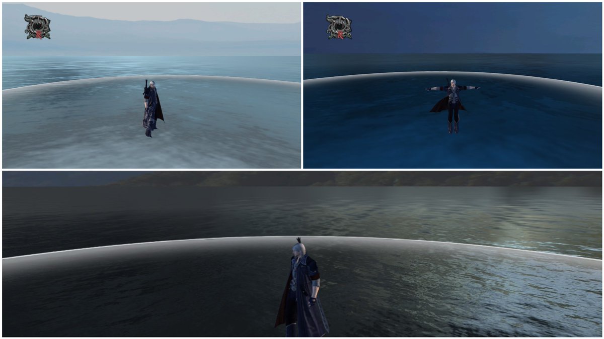 RComboS255's tweet image. For anyone interested, here is a folder containing DMC4 vanilla mods of my own. These contains finished character mods and BP mod packs. This also contains WIPs and canceled mods and other stuff you guys can check out and explore.
mediafire.com/folder/xkophqm…