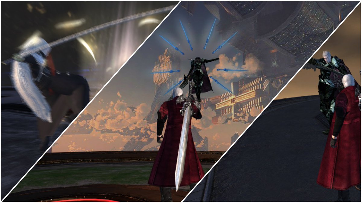 RComboS255's tweet image. For anyone interested, here is a folder containing DMC4 vanilla mods of my own. These contains finished character mods and BP mod packs. This also contains WIPs and canceled mods and other stuff you guys can check out and explore.
mediafire.com/folder/xkophqm…