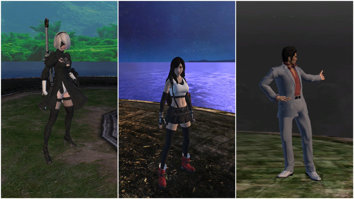 RComboS255's tweet image. For anyone interested, here is a folder containing DMC4 vanilla mods of my own. These contains finished character mods and BP mod packs. This also contains WIPs and canceled mods and other stuff you guys can check out and explore.
mediafire.com/folder/xkophqm…