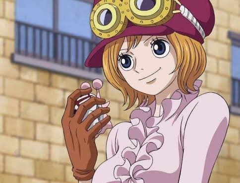 “แหม~ พึ่งจะได้มาล่ะนะ ”