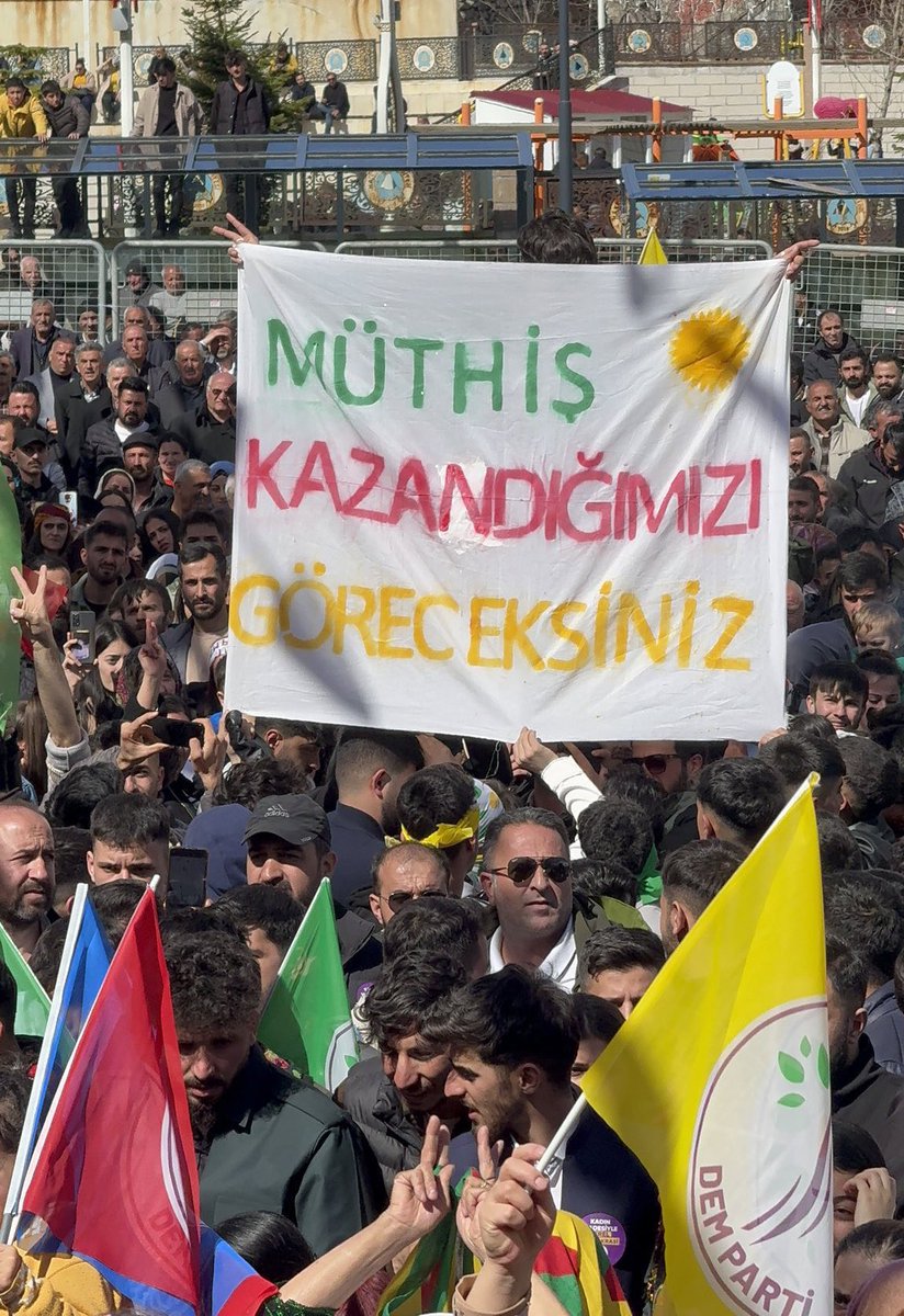 DEM’in gücüyle (@demlenenler) on Twitter photo 