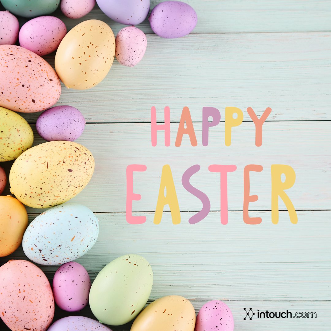Wishing you a joyous and blessed #Easter! We hope your day is filled with love, happiness, and lots of chocolate eggs. 

Enjoy the celebrations with your loved ones! 

#HappyEaster #EasterSunday #EasterCelebration