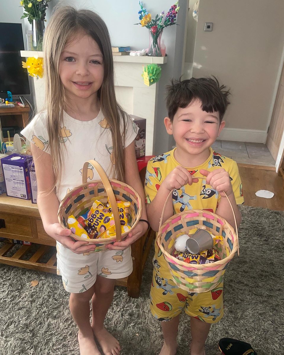 Happy Easter 🐣