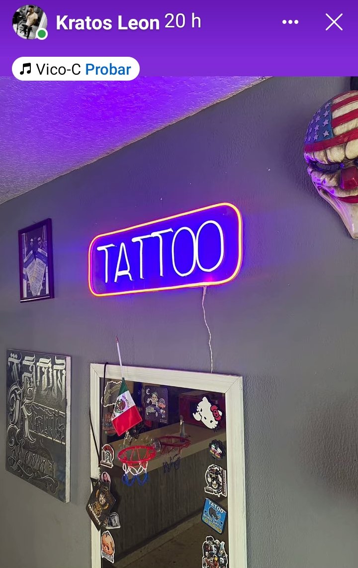 Entregando un letrero más...
Imagina tu espacio, tu negocio o tú fiesta...
5554194046