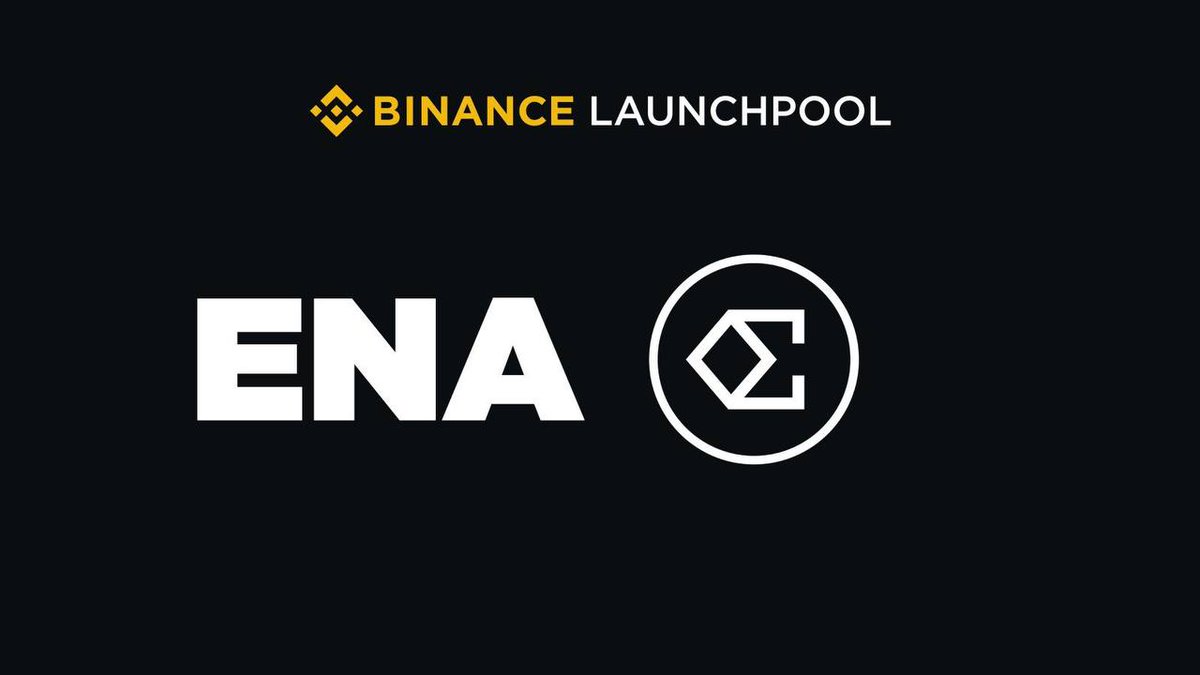 0x366e's tweet photo. Farming airdrops goes beyond interacting with protocols, recently Binance Launchpool projects like $MANTA, $ACE, $MEME have pulled a great return for farmers

@ethena is the 50th Project on Binance LaunchPool with an incoming airdrop
     
Here is how to get positioned🧵👇🏾

@ethena is the creator of USDe, a synthetic dollar protocol built on Ethereum. 

This initiative addresses the need for a stable, scalable form of money within the crypto-native space, without relying on traditional banking systems.

Alongside that, is a globally accessible dollar denominated savings instrument - the 'Internet Bond'.

Ethena's synthetic dollar, USDe, will provide the first censorship resistant, scalable and stable crypto-native solution for money achieved by delta-hedging staked Ethereum collateral. 

USDe will be fully backed transparently onchain and free to compose throughout DeFi.

Founded in 2023, Ethena Labs has garnered significant traction in the crypto space, securing over $14 million in funding. 
This impressive feat is a testament to their innovative approach and the trust they've earned from industry heavyweights.
✅ Binance Labs (venture arm of Binance, the world's largest crypto exchange)
✅ Dragonfly (leading crypto-focused venture capital firm)
✅ OKX Ventures (venture capital arm of OKX, a top cryptocurrency exchange)
✅ Bybit (fast-growing cryptocurrency derivatives exchange)
✅ Deribit (leading derivatives exchange specializing in crypto options)

ETHENA is live on Binance Launchpool, and this opportunity closes in less than 48 hours
Supported Pools:

✅Stake BNB : 240,000,000 ENA in rewards (80%)

✅Stake FDUSD : 60,000,000 ENA in rewards (20%)

Farming Period: 2024-03-30 00:00 (UTC) to 2024-04-01 23:59 (UTC).

$ENA is the native and utility token of @ethena
Max Token Supply: 15,000,000,000 ΕΝΑ

Launchpool Token Rewards: 300,000,000 EΝΑ (2% of max token supply)

Here's a Guide on how to Farm $ENA
✅Open your Binance app.
Sign up on binance if you don't have an account already:
Use My Ref Link: https://t.co/7STGXcnT9a

⚠️Your account has to have KYC set up to participate in the Launchpool.

✅Search and Click on Launchpad

✅Choose any of the tokens $FDUSD & $BNB
If you don't have either, you can get them on Binance via spot trading. 

✅ Click on stake and proceed to start earning $ENA

That will be all on Ethena Labs, All engagements are appreciated 🫶🏾