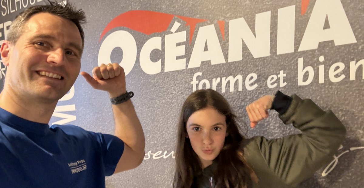 prou_anthony's tweet photo. 🏋️‍♀️ Et vous, quel sport pratiquez-vous pour votre bien-être ? 💪 De mon côté, j’ai misé sur un abonnement à Oceania, et j’en suis très satisfait ✅ hammam, piscine , sauna, machine à café et abonnement au sud ouest 🥳 mais aussi tout ce qu’il faut pour faire du sport (1/4) https://t.co/NxleHYtLQ0