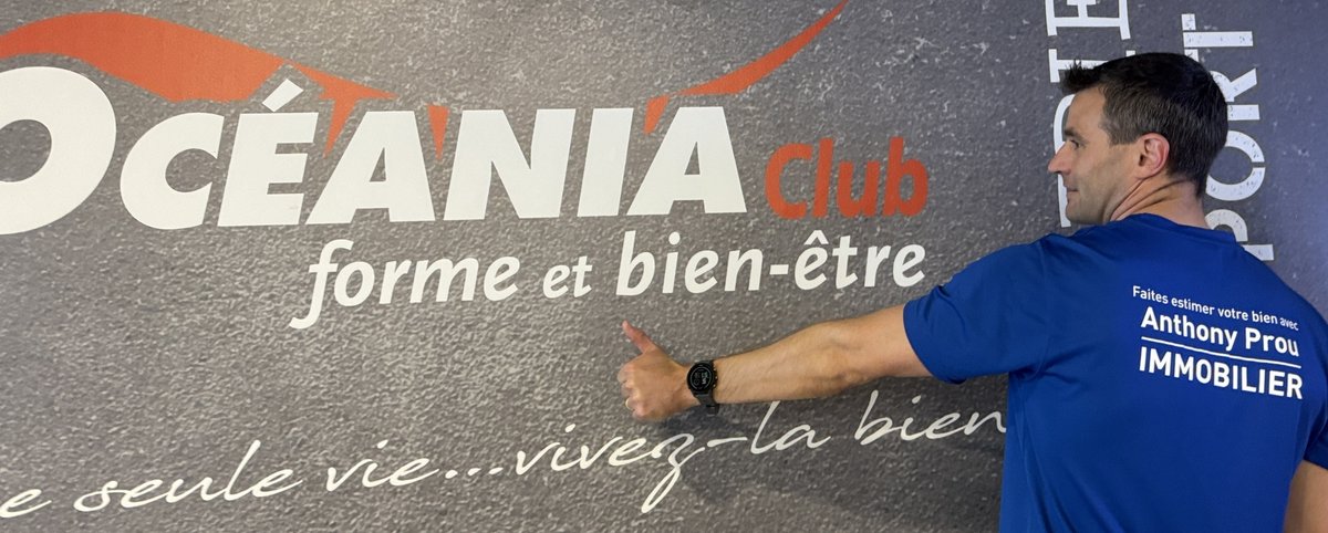 prou_anthony's tweet photo. 🏋️‍♀️ Et vous, quel sport pratiquez-vous pour votre bien-être ? 💪 De mon côté, j’ai misé sur un abonnement à Oceania, et j’en suis très satisfait ✅ hammam, piscine , sauna, machine à café et abonnement au sud ouest 🥳 mais aussi tout ce qu’il faut pour faire du sport (1/4) https://t.co/NxleHYtLQ0