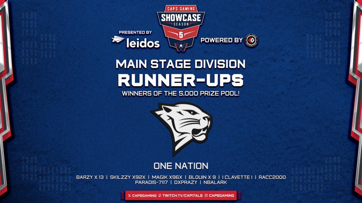 One Nation tweet media