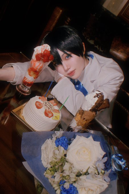 コスプレイヤーあおぴのTwitter画像15