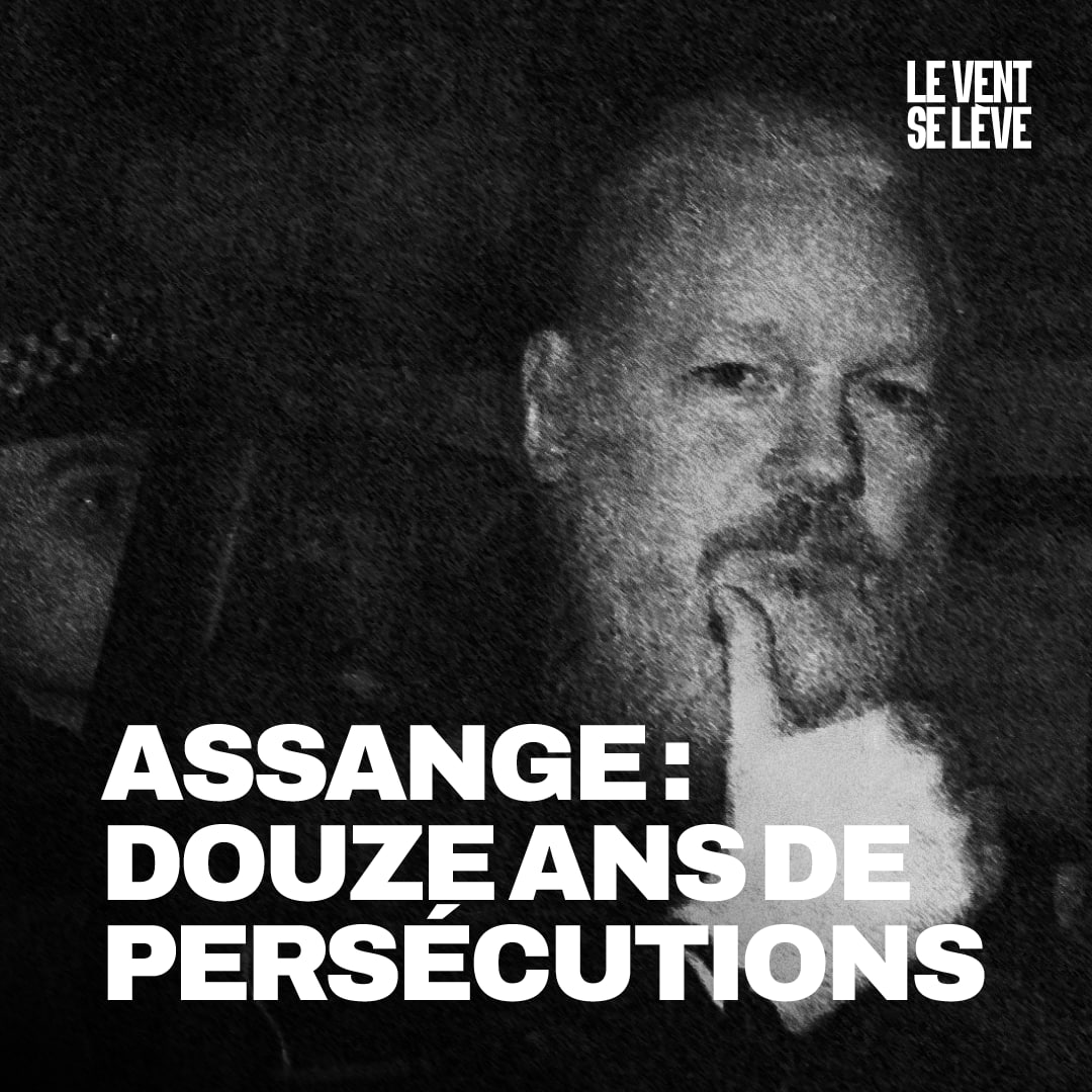 Manipulations juridiques, silence des journalistes français, pression des États-Unis sur la justice britannique, projets d'enlèvements par la CIA... Retour sur douze ans de persécutions. À dérouler. 🧶 [1/12]
