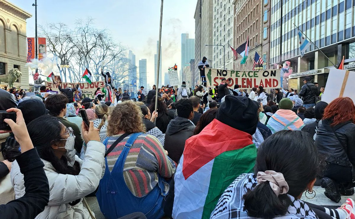 The Chicago Alliance tweet media