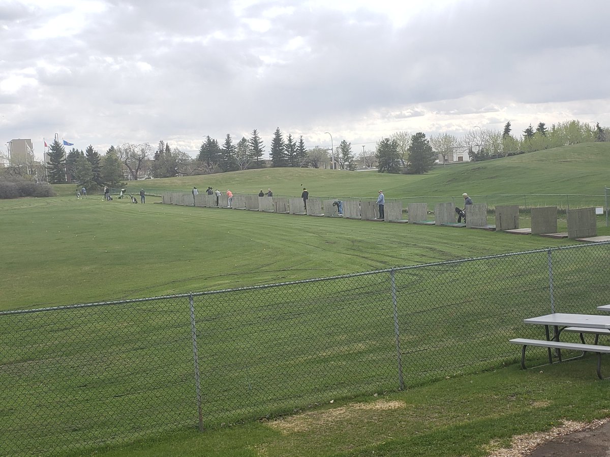 Ottewell Curling Club & Golf Driving Range tweet media