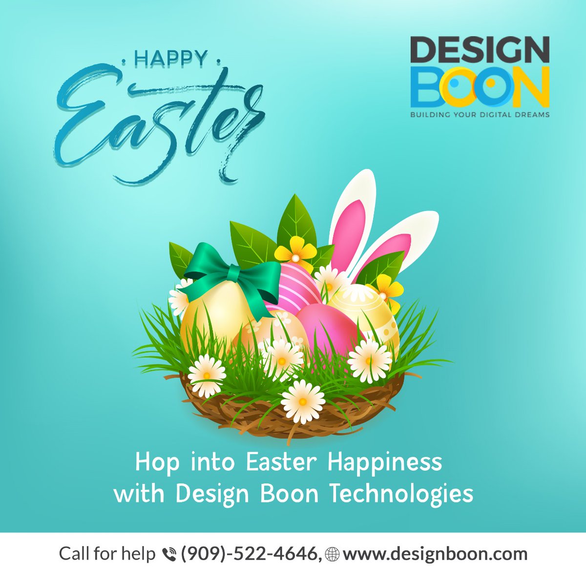 designboontech's tweet image. Wishing you all a joyous and blessed Easter day filled with love, hope, and happiness. May this special day bring peace and renewal to your hearts. Let&apos;s cherish the joy of new beginnings 

#EasterWishes #usa #designboon 

🌐: designboon.com
🤙: +1 (909) 522 4646