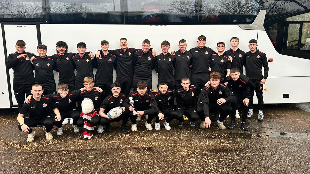 Pontypool United M&J tweet media