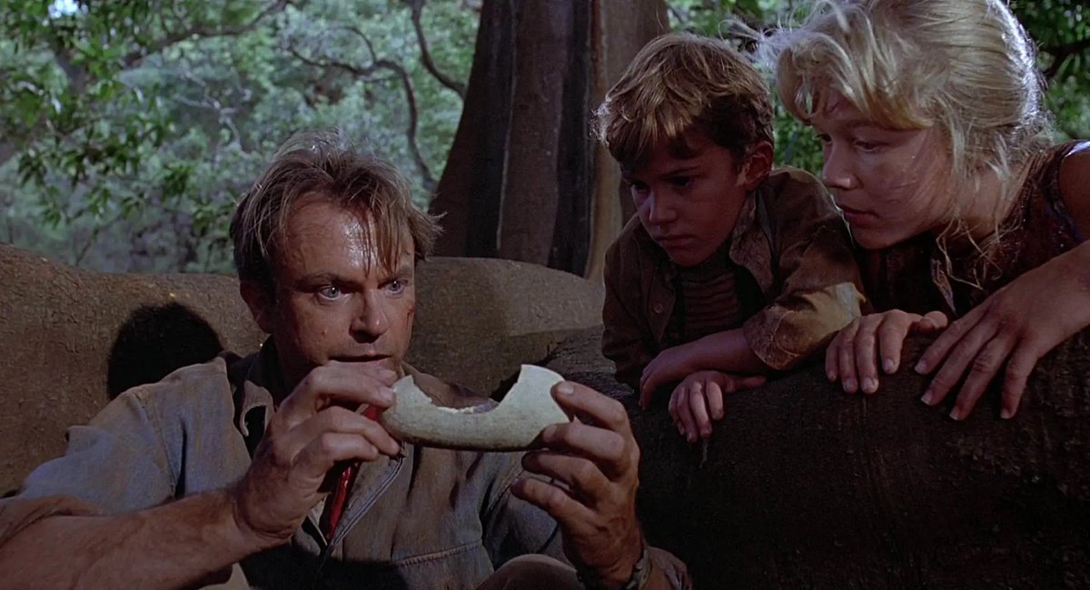 'Life Found a Way.' Happy Easter, Jurassic Fans! #jurassicpark #easter2024