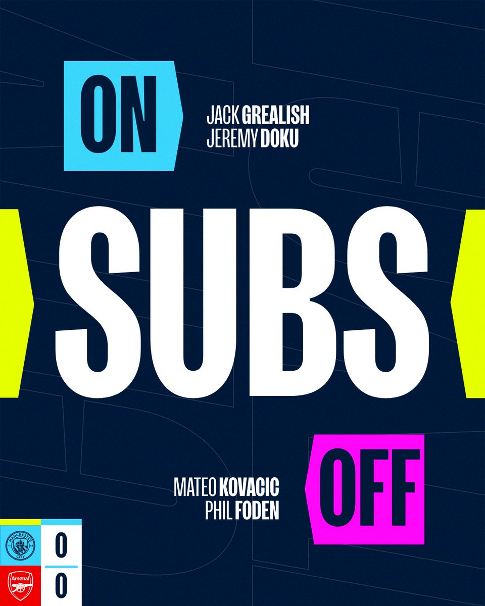 Manchester City tweet media