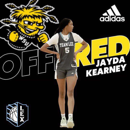 I am thrilled to share the exciting news that I have received a wonderful opportunity to play basketball at Wichita State University! I am incredibly grateful to Coach Nooner and the entire staff for believing in me and offering me this incredible chance to further.