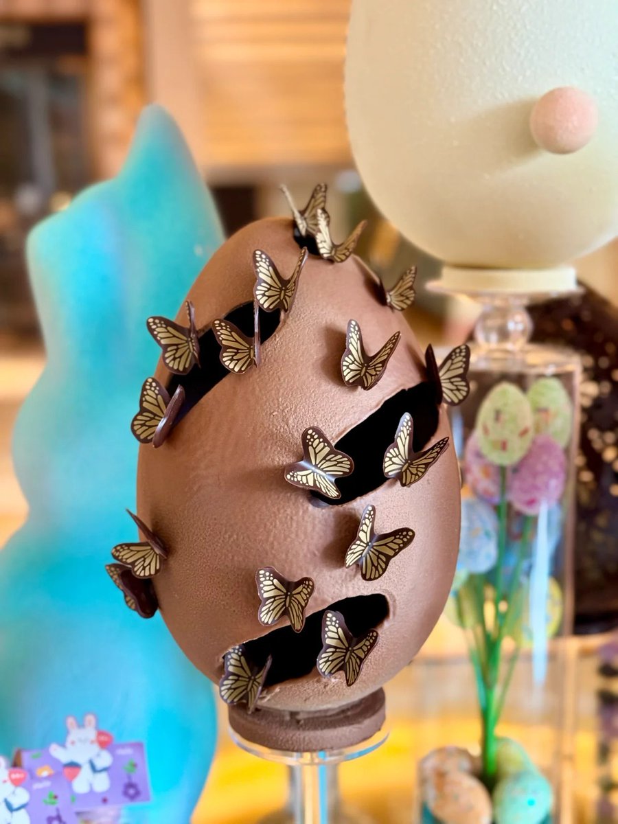 arberalia's tweet photo. Happy Easter Festival 🥚🐰🩷 https://t.co/qgd3DwpAKX