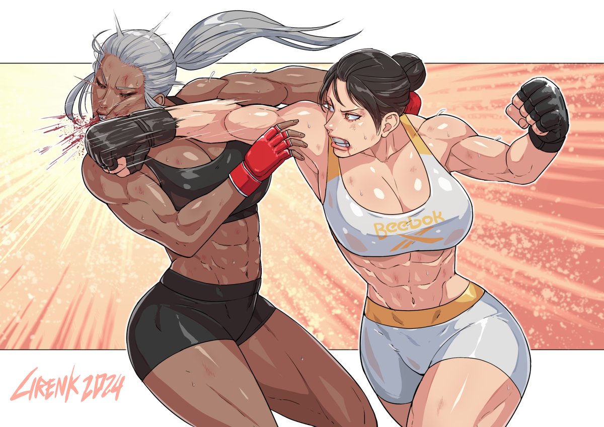 cirenkoyenk's tweet photo. commission work https://t.co/PwMcNLfWzM