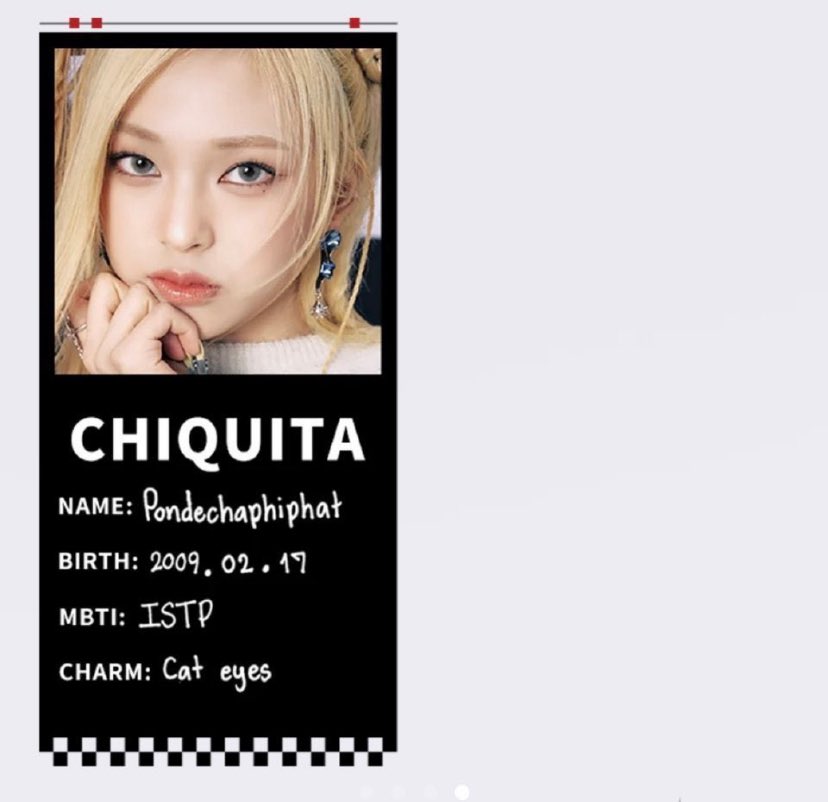 picbaemon's tweet photo. BABYMONSTER MBTI
ASA ENTP
AHYEON ISTJ
RUKA ISTJ OR ISFP 
RAMI INFJ 
RORA ISTP OR INTP
CHIQUITA ISTP
ASA IS THE ONLY EXTRAVERT IN THE GROUP 😭? https://t.co/i8JcyxjMUP
