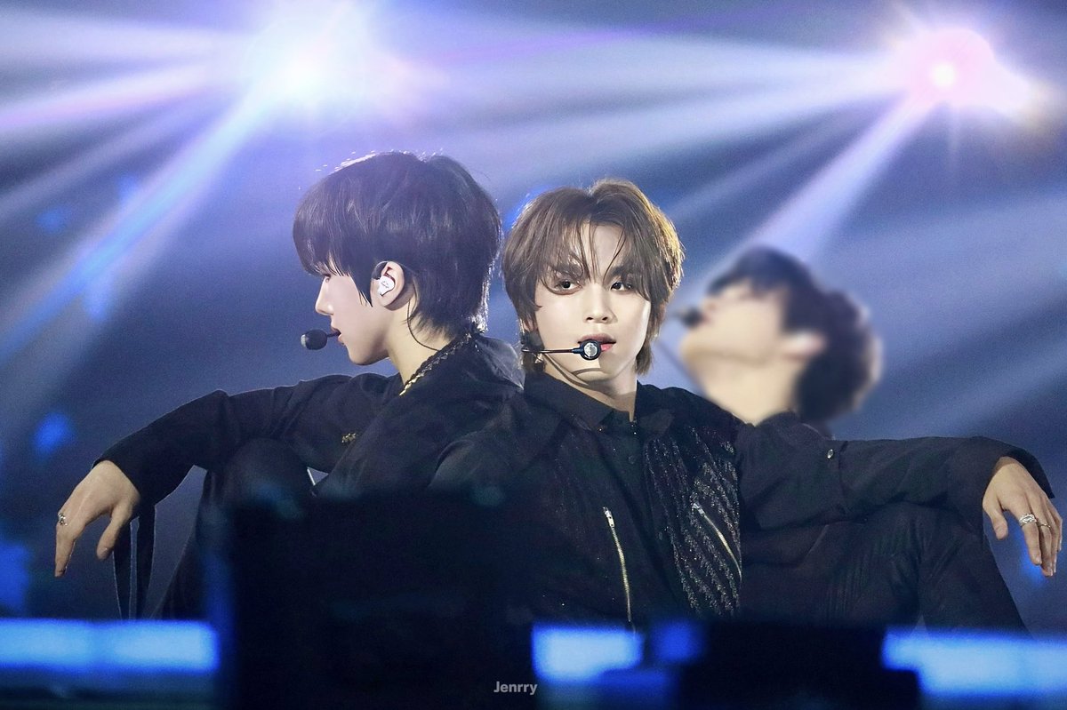 Jenrry__63's tweet image. 231202 MMA 

허와세 포이즌🥹

#AprilFoolsDay #만우절
#해찬 #지성 #HAECHAN #JISUNG #NCTDREAM