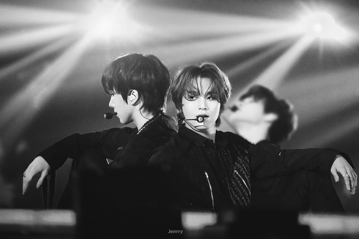 Jenrry__63's tweet image. 231202 MMA 

허와세 포이즌🥹

#AprilFoolsDay #만우절
#해찬 #지성 #HAECHAN #JISUNG #NCTDREAM