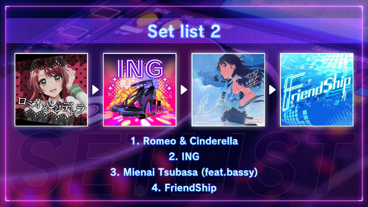 ColeAldair's tweet photo. Let's make lit music in Groovy Mix!
Check out this set list!
Check out DJ colorado d4's Set list 2!
Tap the link to play this set list!
🎵D4DJ GroovyMix ⇒ https://t.co/dd5IfOESFB
👤nm8wNFEh
#GroovyMixSetList https://t.co/K48KOQC2Lq