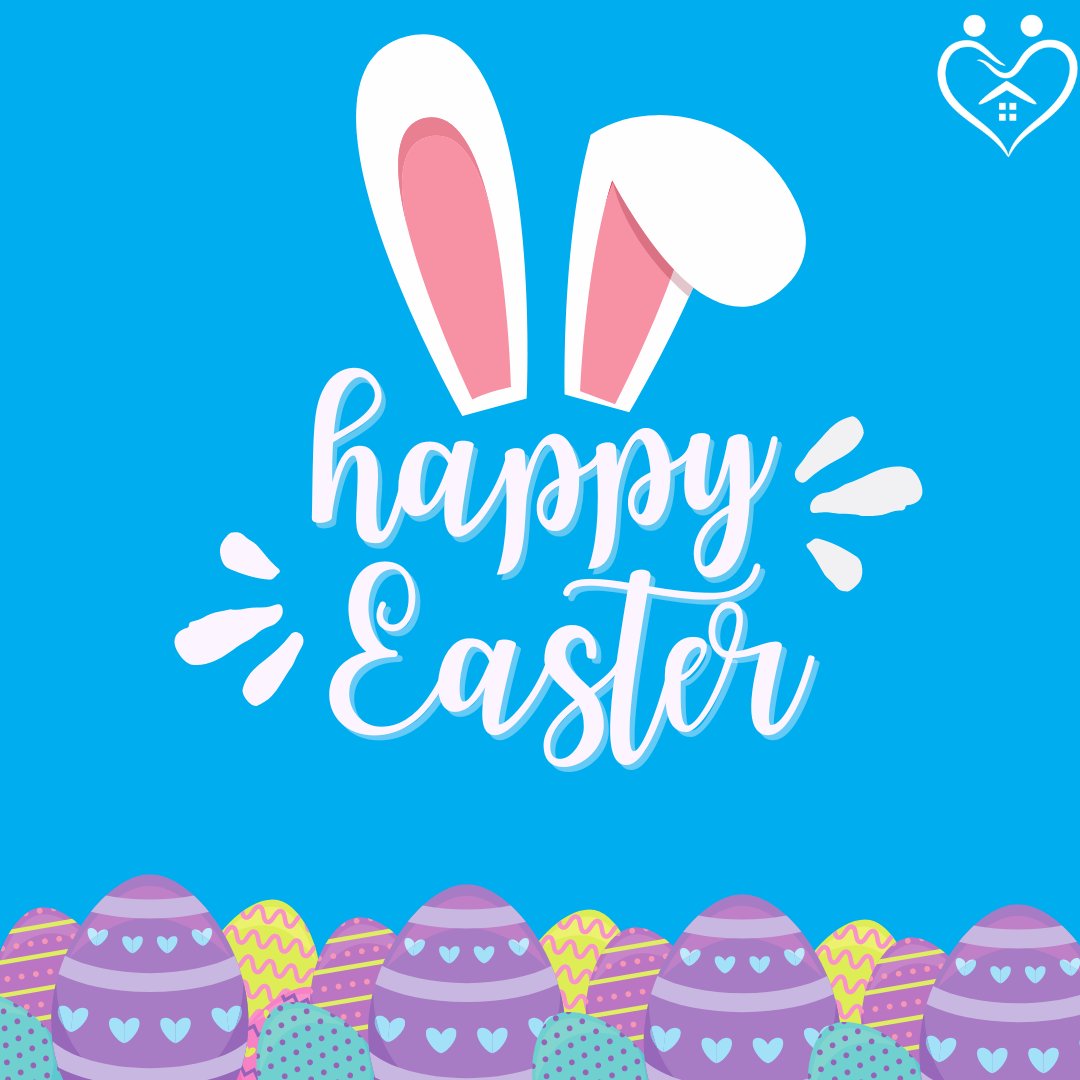 Happy Easter everyone! #HappyEaster #EasterSunday #platinumhealthcare #platinum #healthcare #domicilarycare #careworkers #care