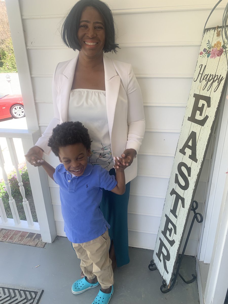 A special Easter Blessing from our family to yours 💒