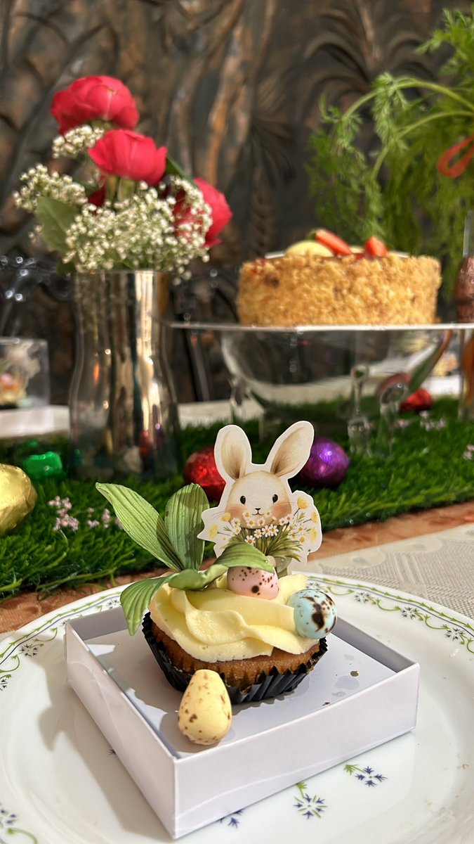 sashinaay_'s tweet photo. Happy Easter 🐣 https://t.co/9gLKI1muvV