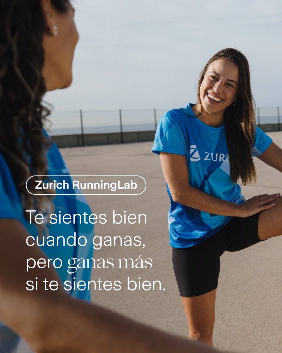RNRmadmaraton's tweet photo. ¿Has reservado tu cita para el #ZurichRunningLab de @ZurichSeguros?
https://t.co/uRpO1hpxj1 https://t.co/3dSspofnH4
