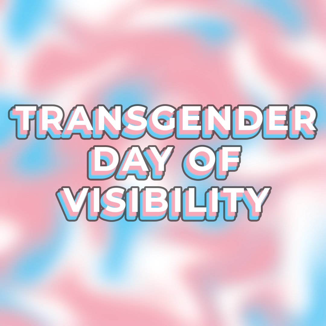 Today is International #TransgenderDayOfVisibility. We want to let all of our Trans siblings know that we see you and celebrate your courage to live your authentic lives! We love you! 💙🩷🤍🩷💙

#TDOV #TransDayOfVisibility #TransRightsAreHumanRights #TransLivesMatter