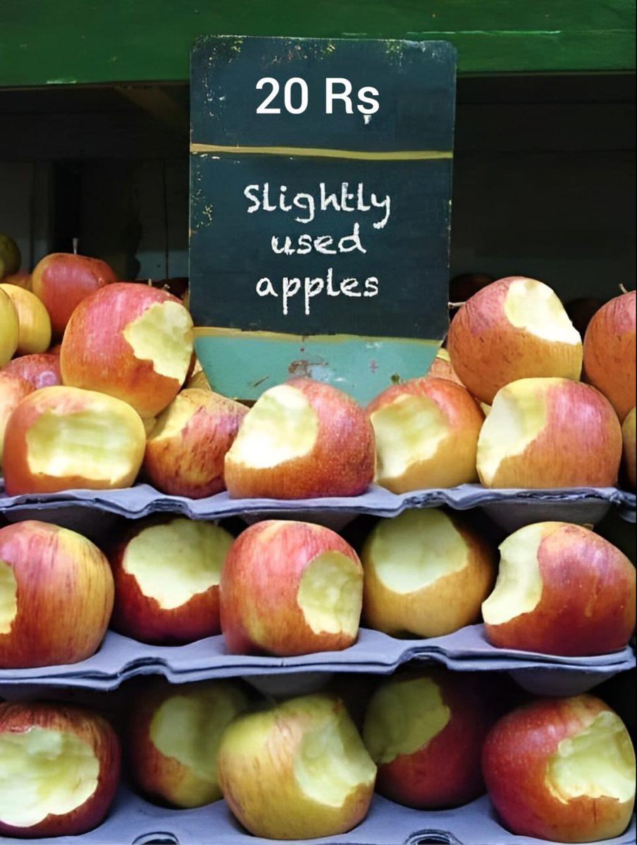 hemantkumarIn's tweet image. #apple