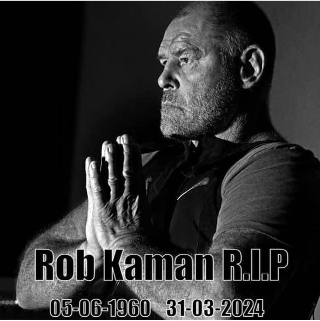 RIP Rob Kaman, légende du Muaythaï et du Kickboxing décédé aujourd'hui. 

Un immense champion, rempli d'humilité et de gentillesse dont on a parlé longuement et à plusieurs reprises au cours de nos différents épisodes.