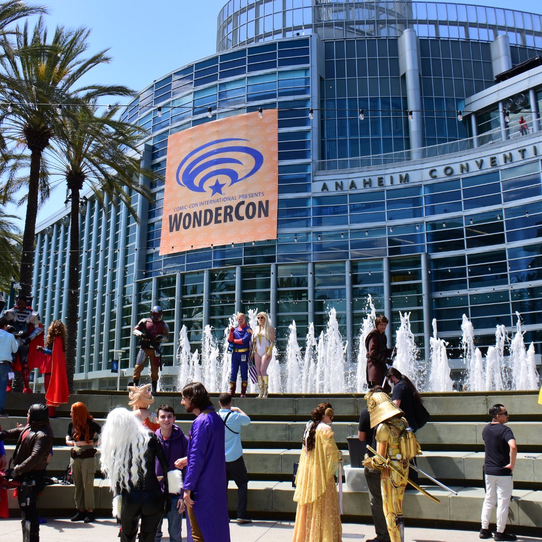 WonderCon tweet media