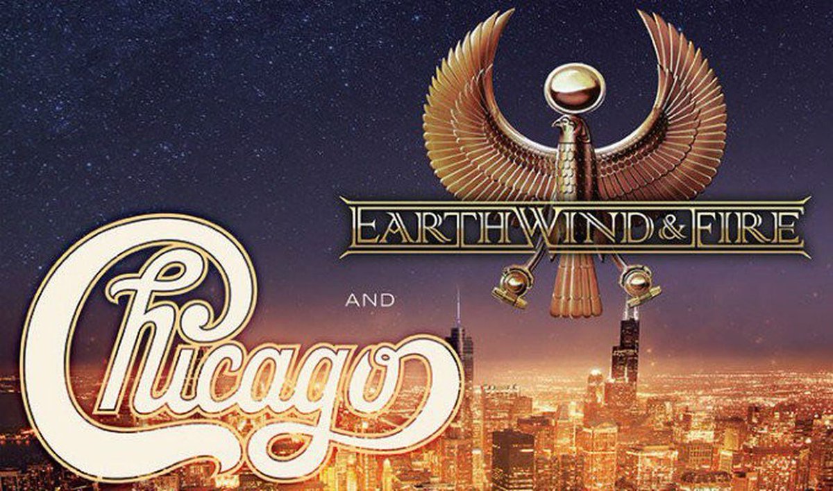 Bold as brass with all that funk! Win tickets for Chicago with Earth, Wind and Fire from @1055thedove! bit.ly/3U1m5Re

#WDUV #DoveEvents #DoveContests