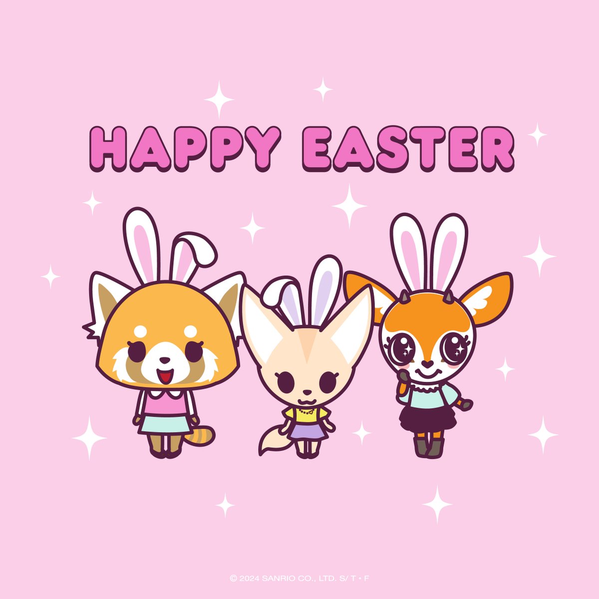 Happy #Easter! 💖