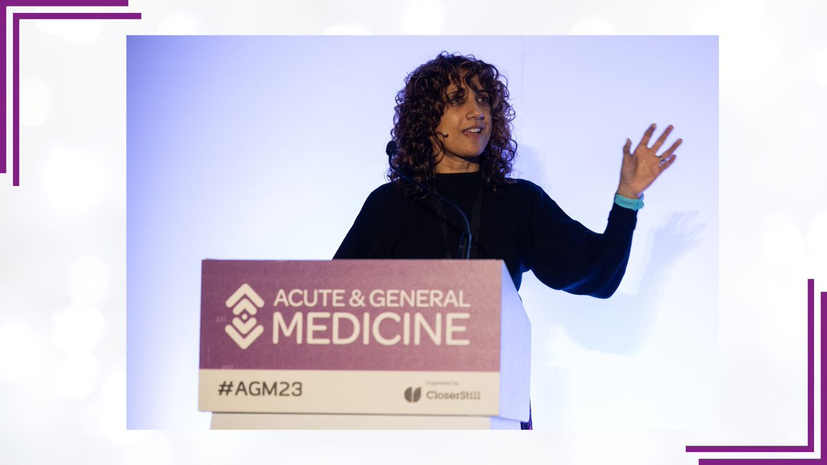 As we close out the month of #March, we are still celebrating the amazing #women who contribute to the success of #agm Today we are highlighting the session that was so ably delivered by Dr @AcutemedSarbc Check out the video here: buff.ly/498b2d7
