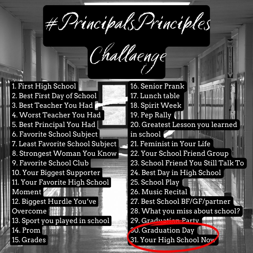 TeaWCoffeeMedia's tweet photo. In honor of "The Principal's Principles" โ๏ธ ๐ซ โ๏ธ by @TylerWittkofsky releasing this month, we're holding the #PrincipalsPrinciples Challenge!
Respond to the daily prompt with our hashtag!
Pre-order today!
https://t.co/oT87YtJWBb
#literaryfiction #feministfiction #truestory https://t.co/qd2RWkj7MF