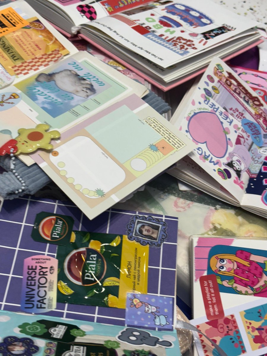 journaling club: open
regist now guyS
thanks for coming today💞