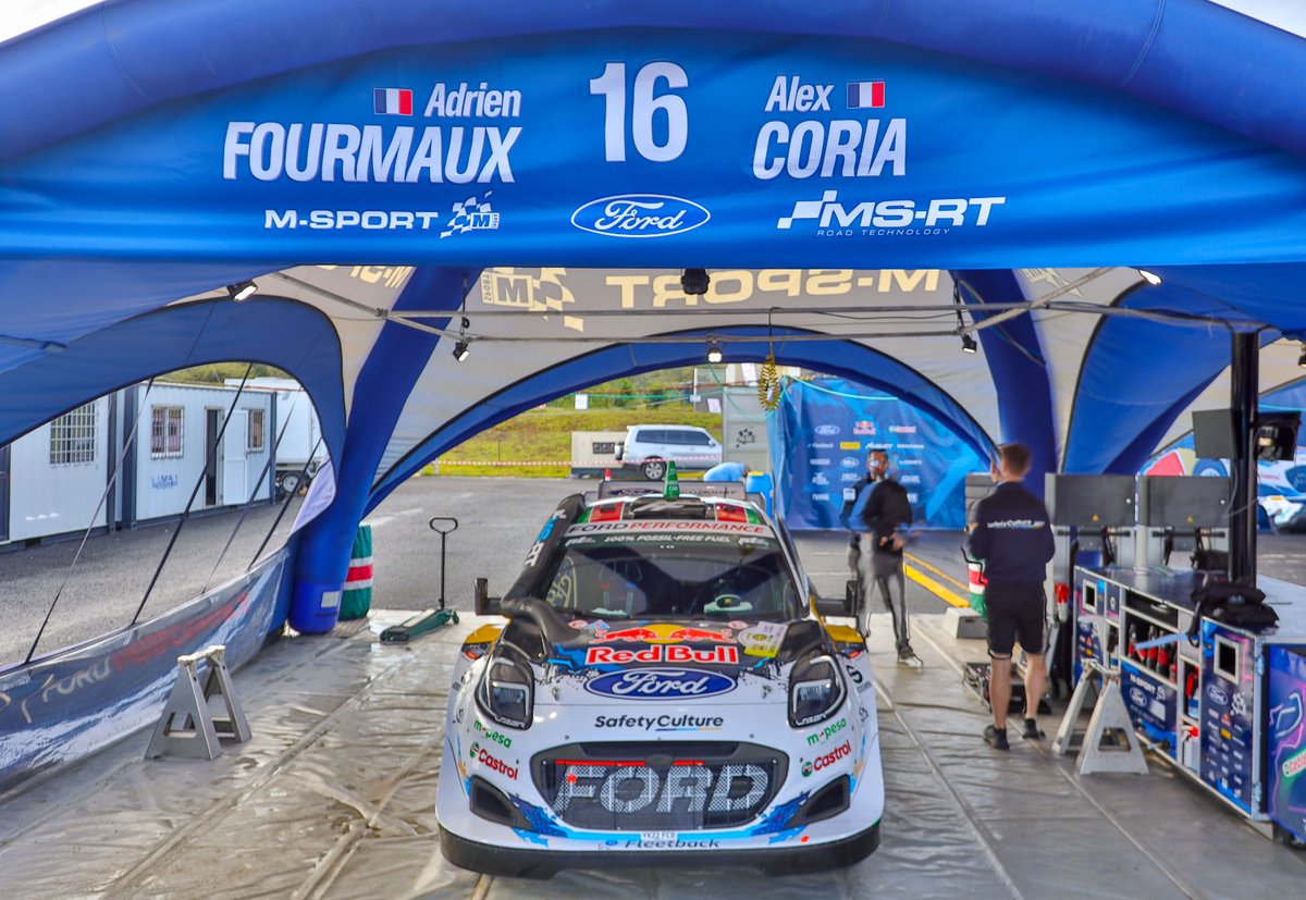 zollz's tweet photo. One of the most exciting things for me this WRC Safari Rally Kenya weekend was having a tour of the service park.
The @MSportLtd X @SafaricomPLC M-Pesa partnership enabled great things!
#LifeElevated
#MPesaGlobal
#DoMoreWithMPesa
#SpeedElevated
#TeamAdrien https://t.co/0Rbc8kPqeI