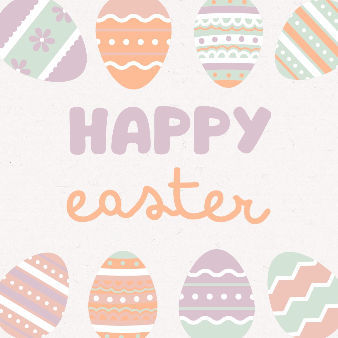 CAREERXCHANGE's tweet photo. Happy Easter from the CAREERXCHANGE team! Wishing everyone a wonderful holiday weekend! 🐰🐣🥚 #Easter2024 #staffing https://t.co/PyGHb71lPu