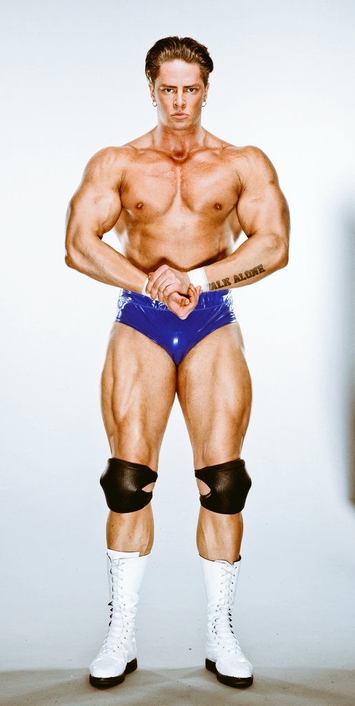 #AEW #ukranianbornthriller #ubt #wrestler #prowrestling #prowrestler