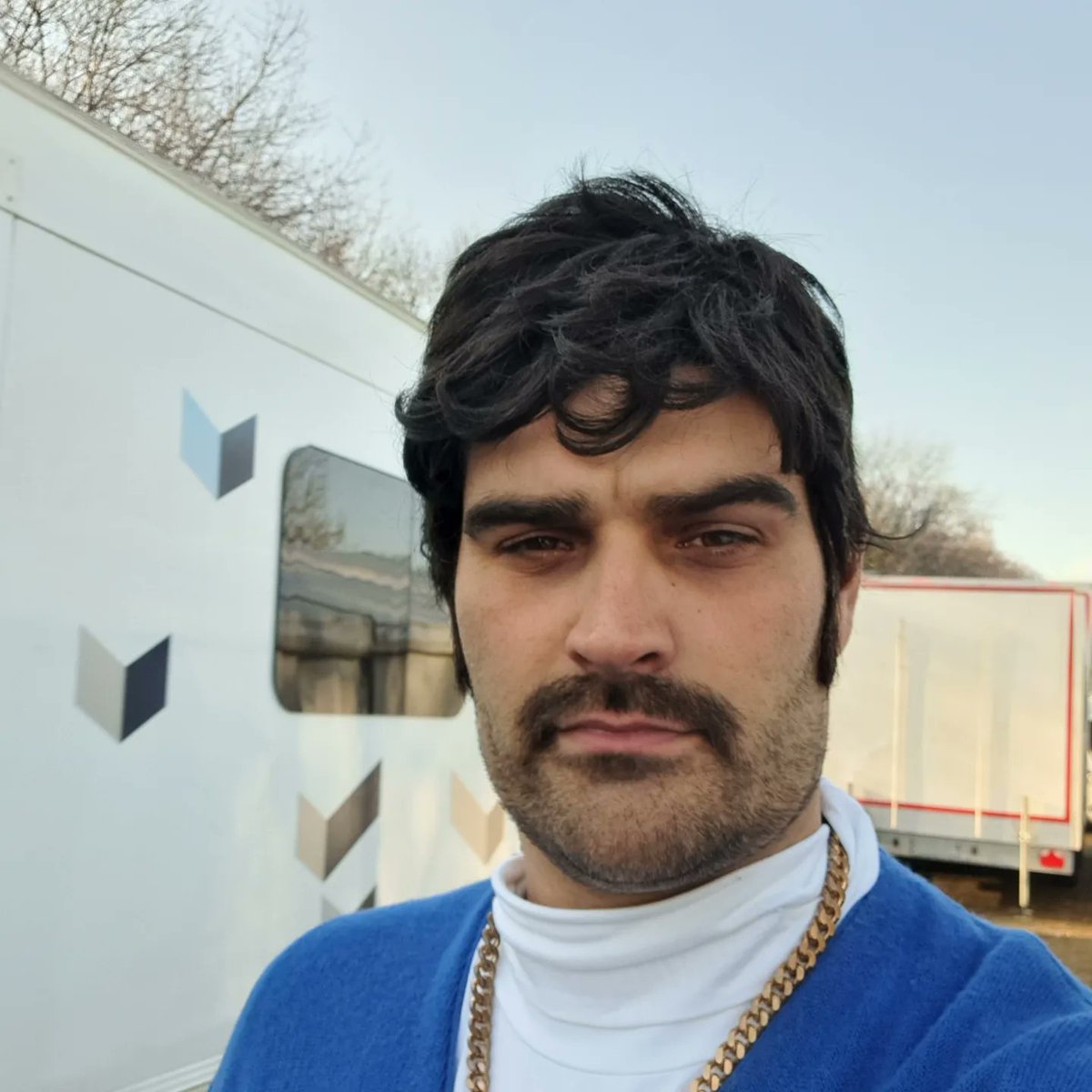 andymillan88's tweet image. It's finally here at 9pm @BBCiPlayer  !! 16 months after filming 🔥🔥🔥
.
I got to play an 80s zula baaaadmannn &amp;amp; met some unreal actors/actresses on here.
.
#thistown #birmingham #ska #80s #zulu #actor #act #bbc