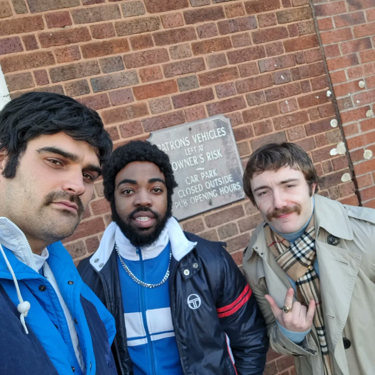 andymillan88's tweet image. It's finally here at 9pm @BBCiPlayer  !! 16 months after filming 🔥🔥🔥
.
I got to play an 80s zula baaaadmannn &amp;amp; met some unreal actors/actresses on here.
.
#thistown #birmingham #ska #80s #zulu #actor #act #bbc