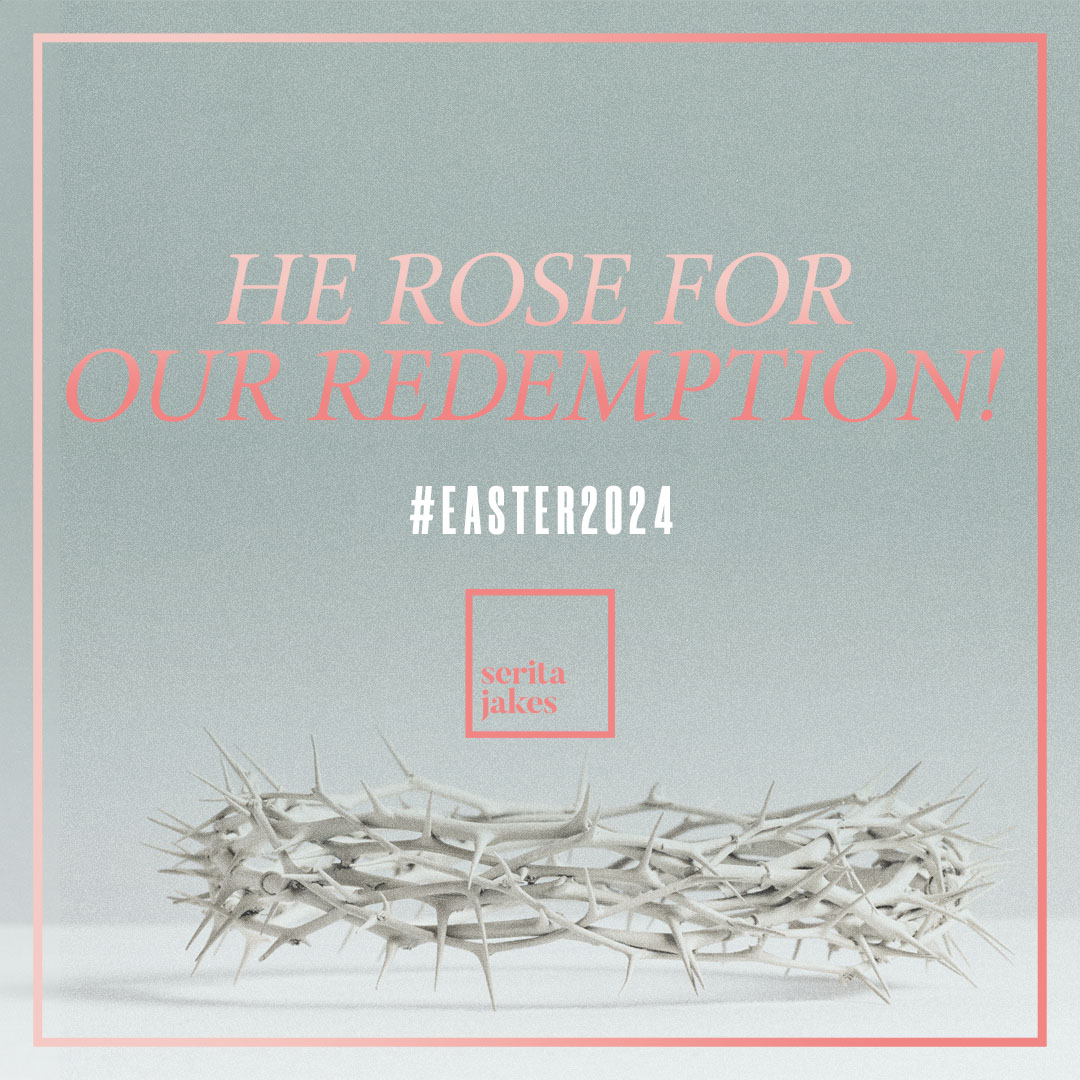 FirstLadyJakes's tweet photo. #HappyEaster! Today, we celebrate the ultimate sacrifice our Savior made for each of us. He rose to defeat death so we could have eternal life and new beginnings. ✝️ 💖

Family, let's continue to demonstrate the light of Christ by spreading love wherever we go. https://t.co/jT6uXPvMVU