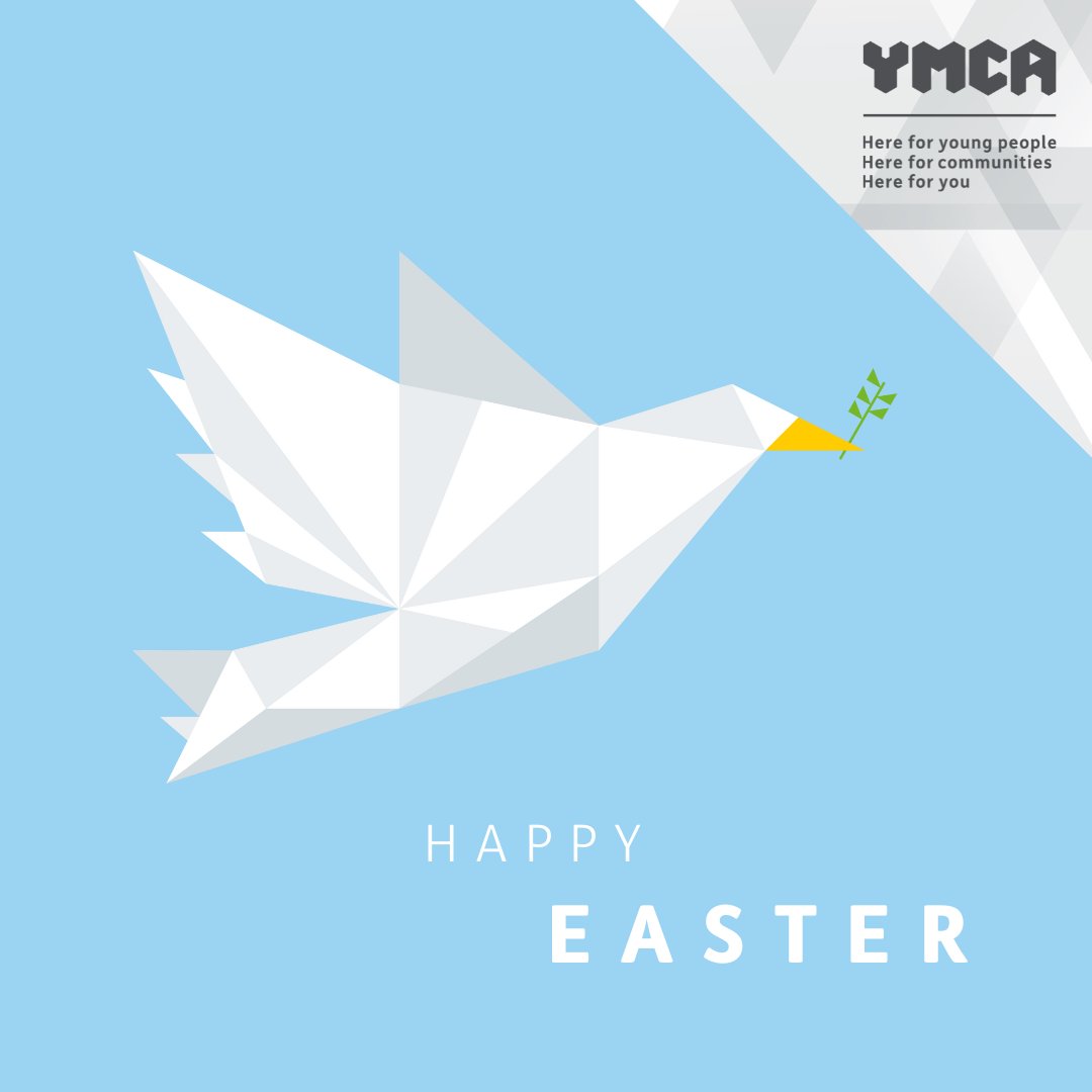 Happy Easter to all! We hope this occasion brings joy and peace to you and your loved ones. May we continue to spread love and compassion in the world. #YMCAMK